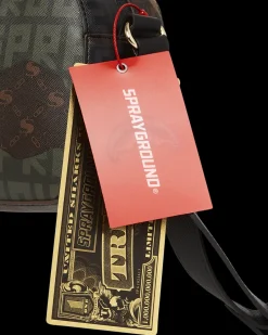 STEALTH MODE BRICKSIDE BAG