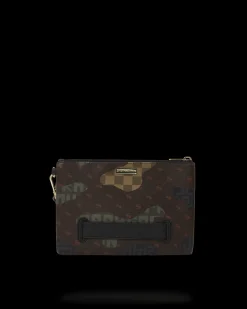 STEALTH MODE CROSSOVER CLUTCH