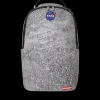 STEP INTO THE FUTURE - NASA COLLAB MOON SHARK 3D MOLDED