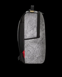 STEP INTO THE FUTURE - NASA COLLAB MOON SHARK 3D MOLDED