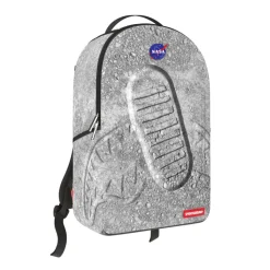STEP INTO THE FUTURE - NASA COLLAB MOON SHARK 3D MOLDED