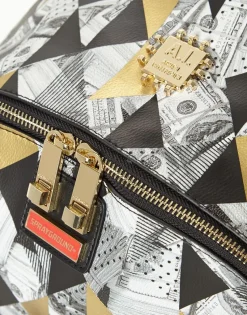 6-STRAP FRACTAL MONEY EMPEROR