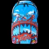 STREET FIGHTER: ON THE RUN BACKPACK