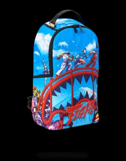 STREET FIGHTER: ON THE RUN BACKPACK