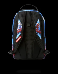 STREET FIGHTER: ON THE RUN BACKPACK