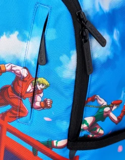 STREET FIGHTER: ON THE RUN BACKPACK