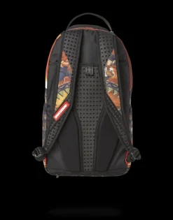 STREET FIGHTER: VILLAINS ON THE RUN BACKPACK