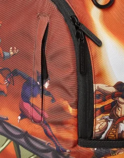 STREET FIGHTER: VILLAINS ON THE RUN BACKPACK