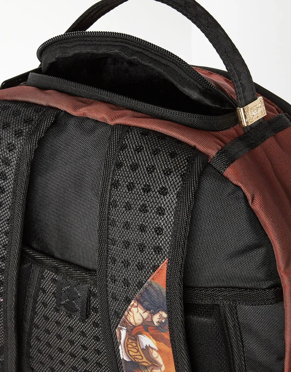 STREET FIGHTER: VILLAINS ON THE RUN BACKPACK