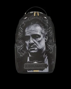 STRICTLY BUSINESS BACKPACK - THE GODFATHER COLLAB