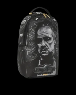 STRICTLY BUSINESS BACKPACK - THE GODFATHER COLLAB