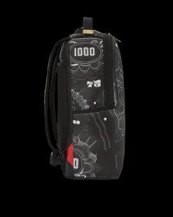 STRICTLY BUSINESS BACKPACK - THE GODFATHER COLLAB