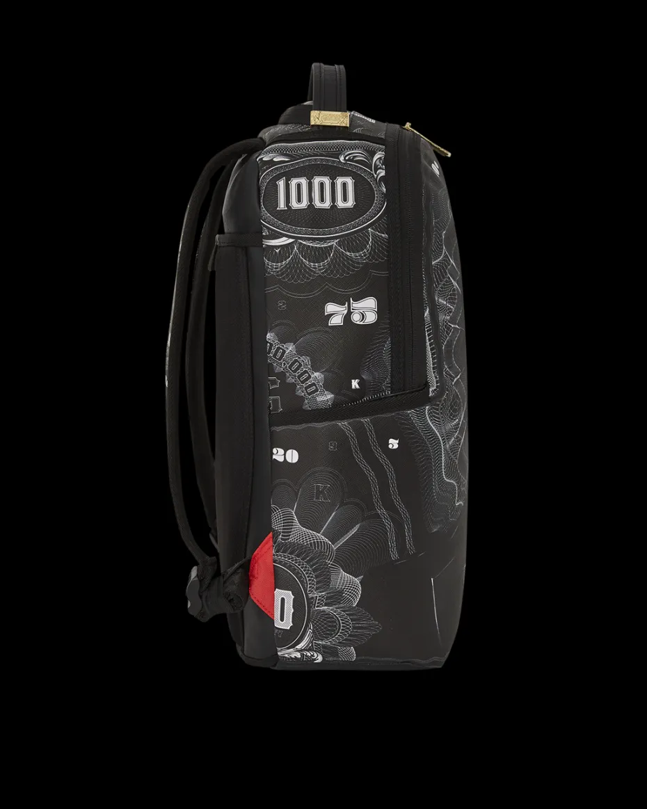 STRICTLY BUSINESS BACKPACK - THE GODFATHER COLLAB