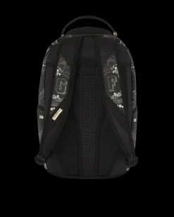 STRICTLY BUSINESS BACKPACK - THE GODFATHER COLLAB