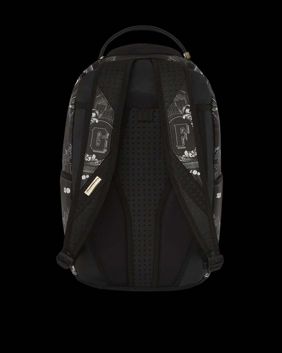 STRICTLY BUSINESS BACKPACK - THE GODFATHER COLLAB