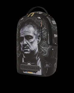 STRICTLY BUSINESS BACKPACK - THE GODFATHER COLLAB