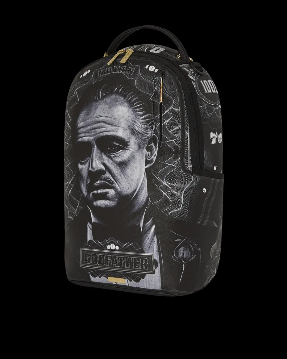 STRICTLY BUSINESS BACKPACK - THE GODFATHER COLLAB