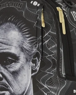 STRICTLY BUSINESS BACKPACK - THE GODFATHER COLLAB