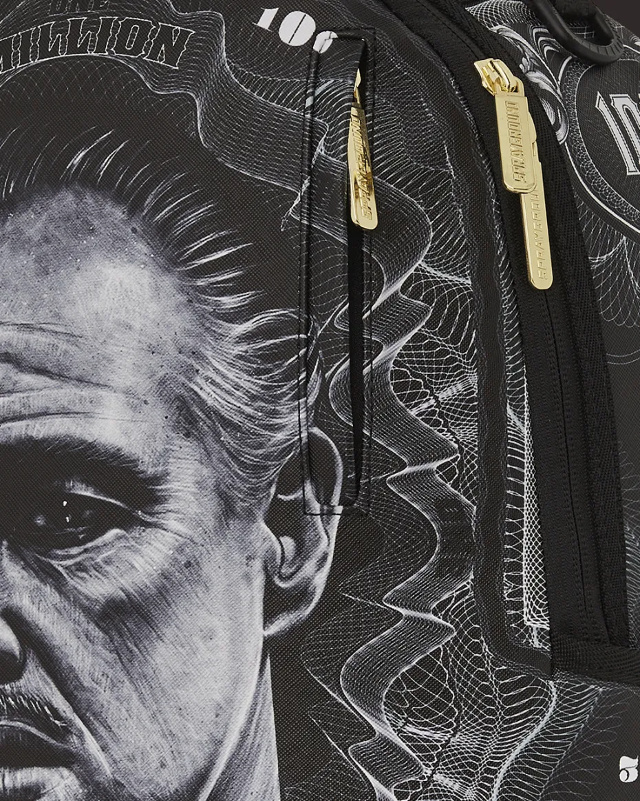 STRICTLY BUSINESS BACKPACK - THE GODFATHER COLLAB