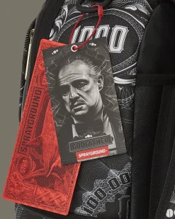 STRICTLY BUSINESS BACKPACK - THE GODFATHER COLLAB