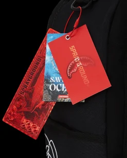 SUCCESS IS IMMINENT SHARK DLXSR BACKPACK