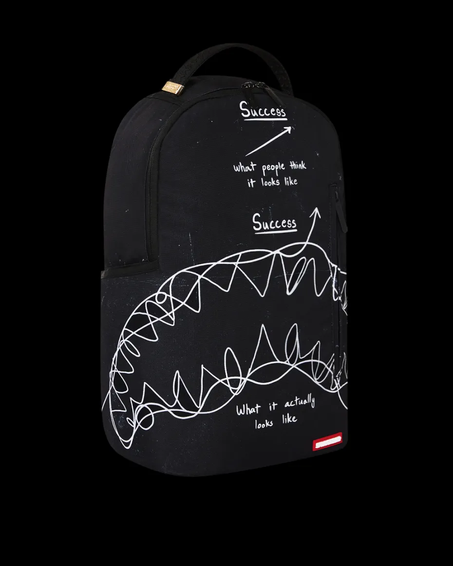 SUCCESS IS IMMINENT SHARK DLXSR BACKPACK