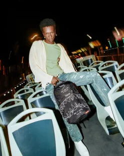 SUCCESS IS IMMINENT SHARK DLXSR BACKPACK