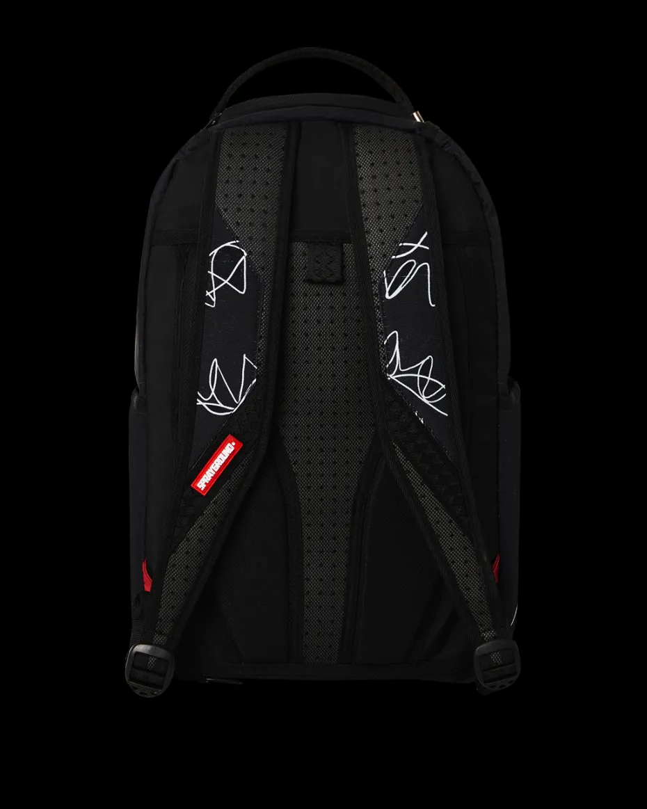 SUCCESS IS IMMINENT SHARK DLXSR BACKPACK