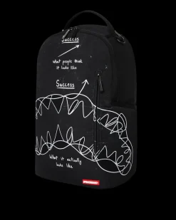 SUCCESS IS IMMINENT SHARK DLXSR BACKPACK