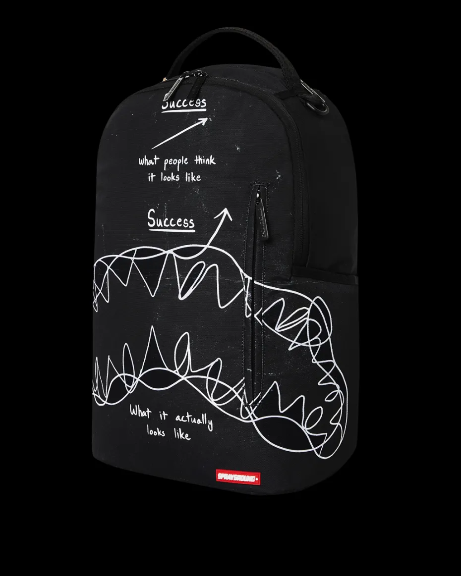 SUCCESS IS IMMINENT SHARK DLXSR BACKPACK
