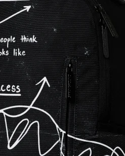 SUCCESS IS IMMINENT SHARK DLXSR BACKPACK