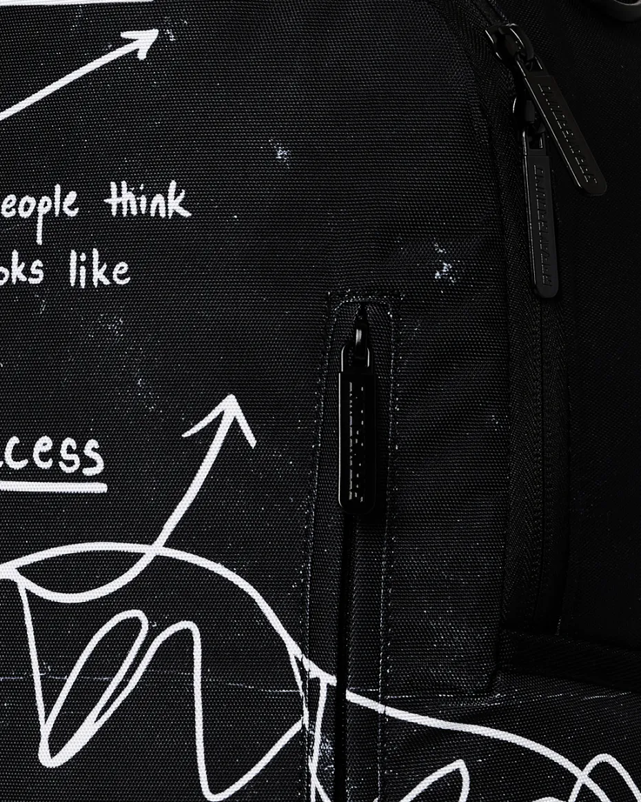SUCCESS IS IMMINENT SHARK DLXSR BACKPACK
