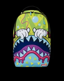 SUPER DUPER WEIRD DLXSR BACKPACK