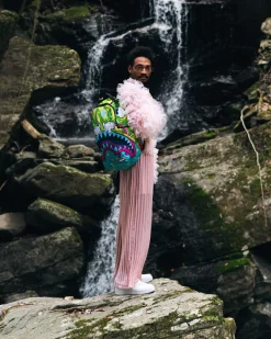 SUPER DUPER WEIRD DLXSR BACKPACK