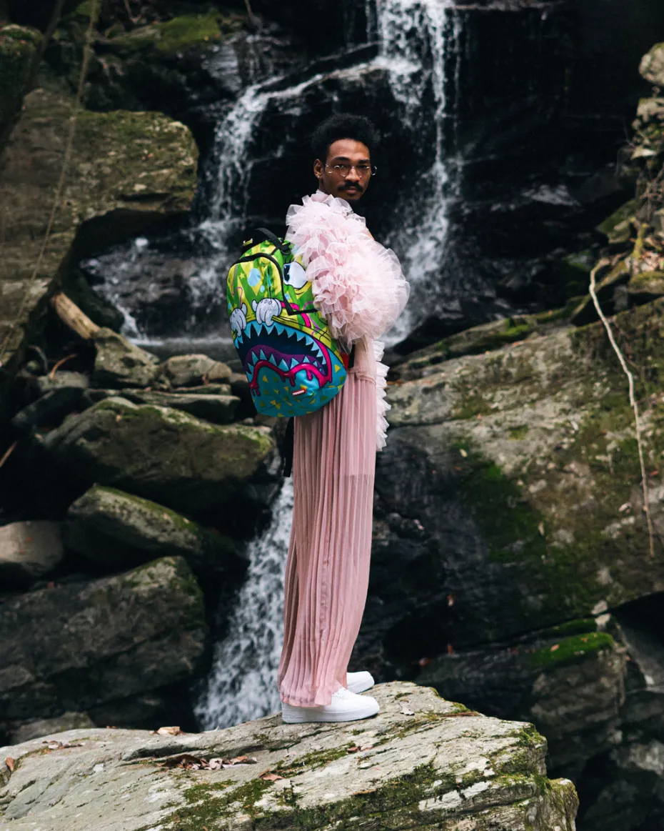 SUPER DUPER WEIRD DLXSR BACKPACK