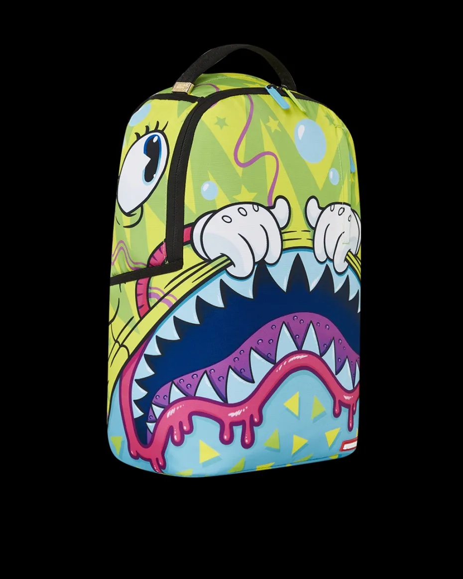 SUPER DUPER WEIRD DLXSR BACKPACK