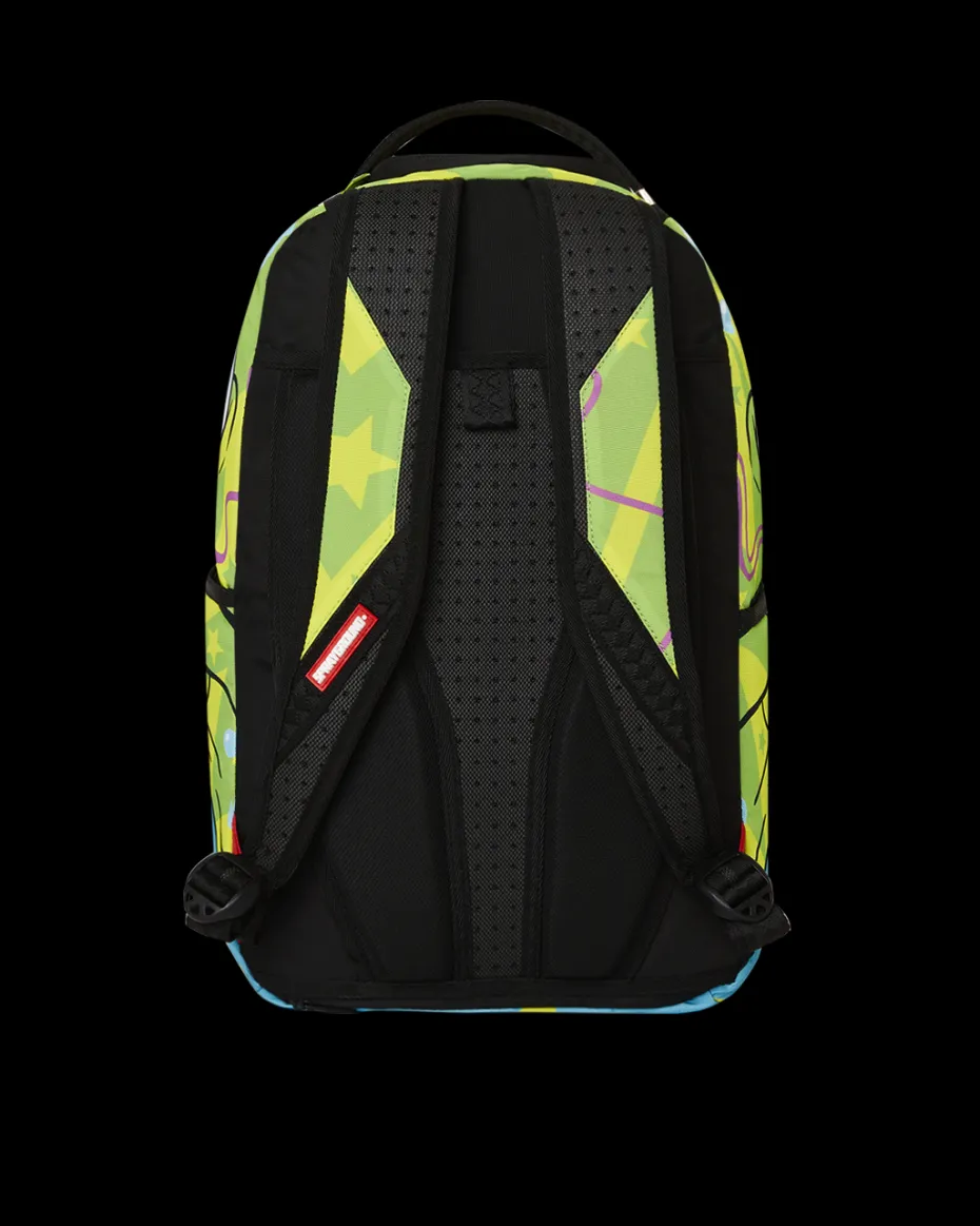 SUPER DUPER WEIRD DLXSR BACKPACK