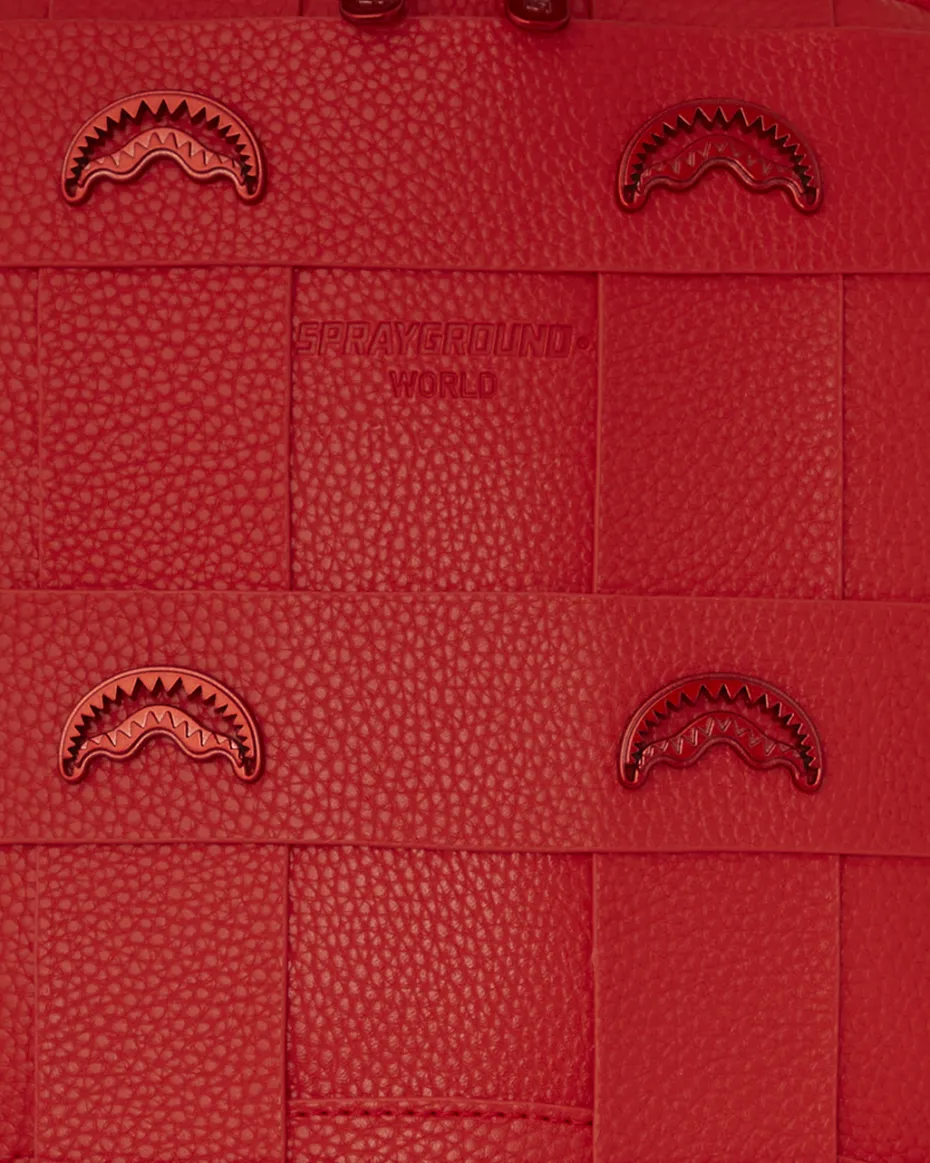 SUPER HOT FIRE DLX BACKPACK