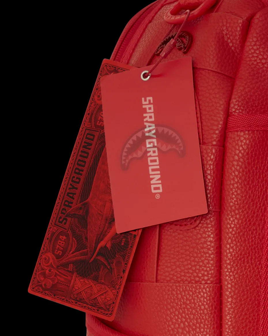 SUPER HOT FIRE DLX BACKPACK