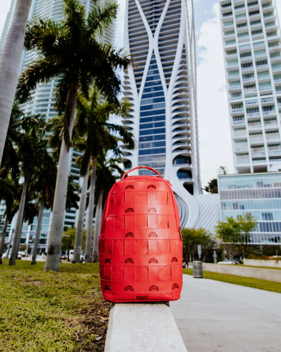 SUPER HOT FIRE DLX BACKPACK