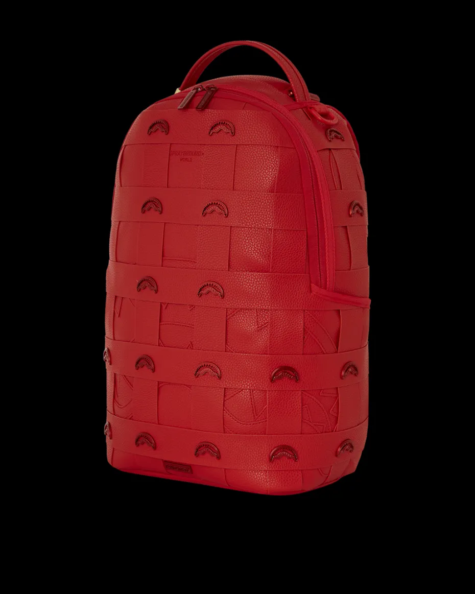 SUPER HOT FIRE DLX BACKPACK