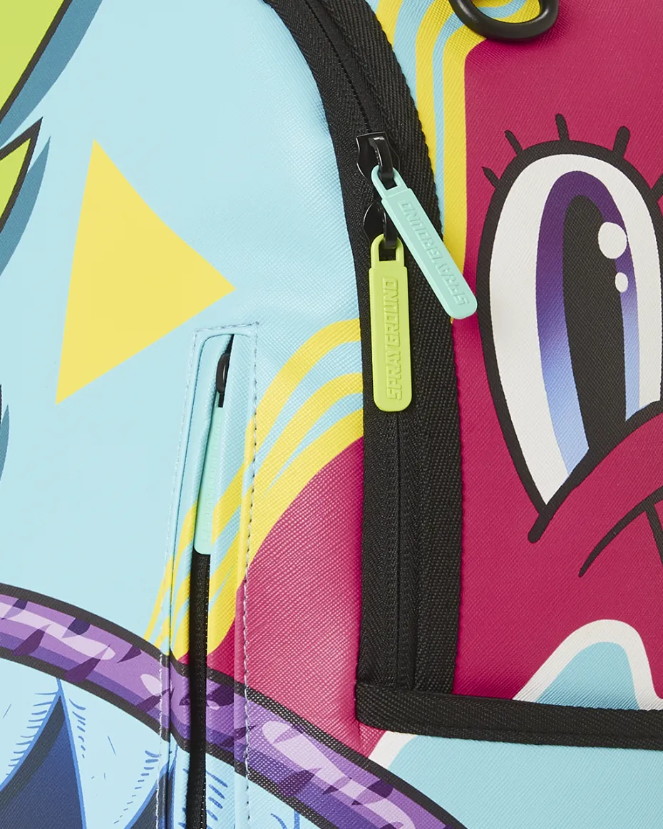SUPER WEIRD BACKPACK (DLXV)