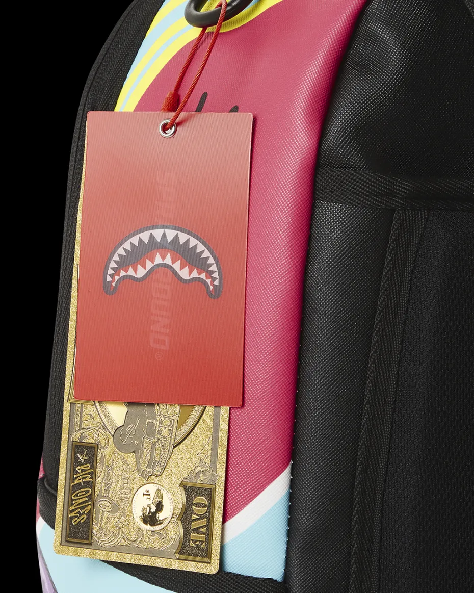 SUPER WEIRD BACKPACK (DLXV)