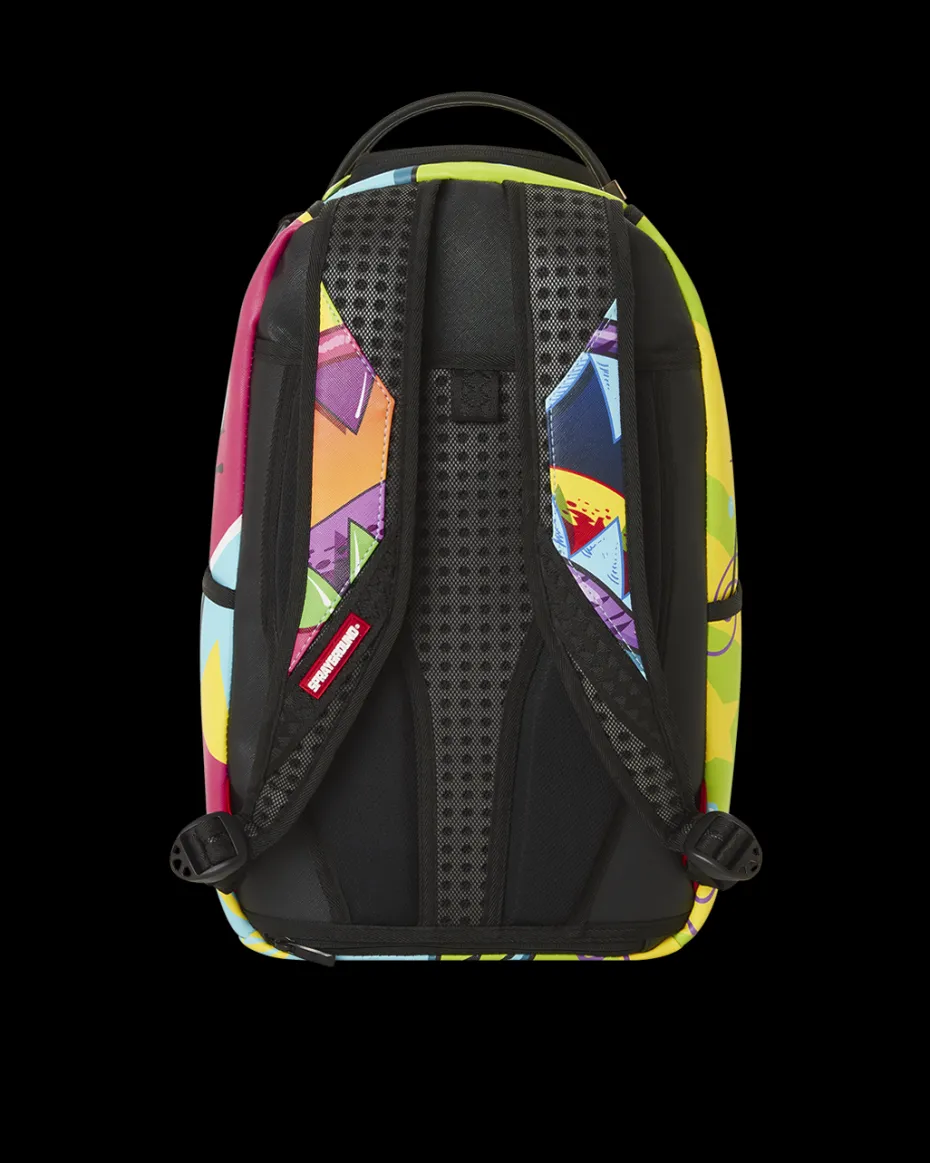 SUPER WEIRD BACKPACK (DLXV)