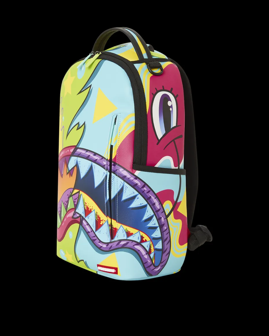 SUPER WEIRD BACKPACK (DLXV)