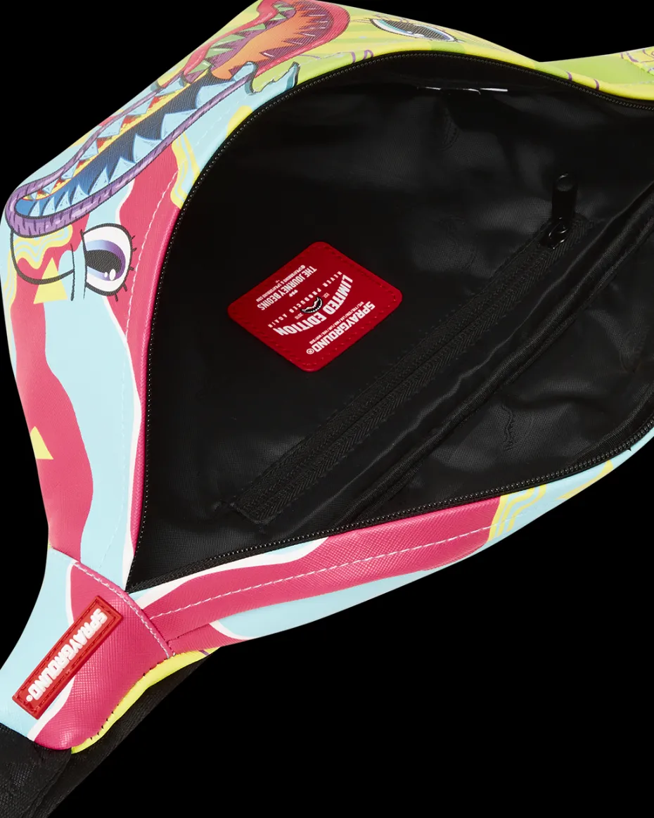 SUPER WEIRD SAVVY CROSSBODY