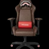 SUPERCHARGED SHARKS IN PARIS GAMING CHAIR - SUPER RARE