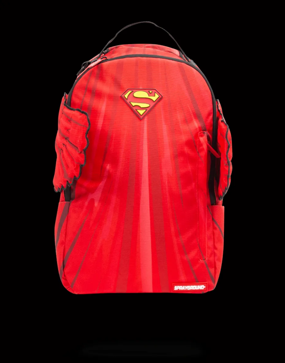 SUPERMAN CAPE WINGS