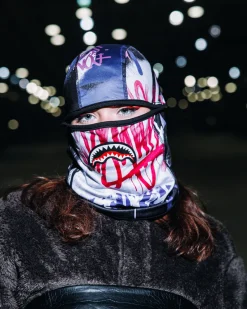SUPERNATURAL SKI MASK