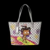 SUSIE ART STUDIO TOTE
